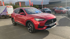 MG HS 1.5 T-GDI Trophy 5dr Petrol Hatchback